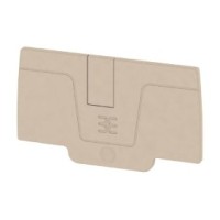 Weidmuller AEP 2C 6 End Plate for Terminals