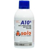 SOLO A10S SMOKE AEROSOLS TESTER 250ML (1 BOTTLE)