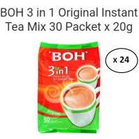 Boh 3 in 1 Teamix 24 X 20G X 30'S