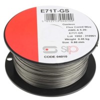 RS PRO 712-337 Gasless Wire 0.8mm