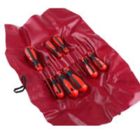 RS PRO 459-3966 Phillips; Pozidriv; Slotted Screwdriver Set, 8-Piece