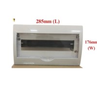 12.5 WAY MCB BOX COMMANDO