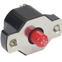 Klixon Circuit Breaker, CDA-20