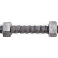 Stud Bolt 450mm 1-7 8 ins