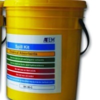 CHEMICAL SORBENT PORTABLE KIT 30L (SK-30-C)