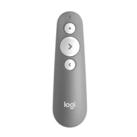 Logitech R500S Laser Presentation Remote Graphite
