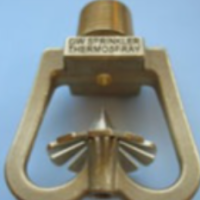 1 2" THERMOSPRAY K61 120D AB NPT FM WITH DEFLECTOR IN PHOSPHOR BRONZE