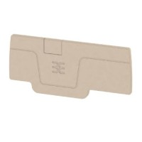 Weidmuller AEP 3C 2.5 End Plate