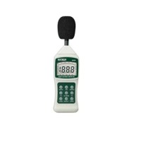 EXTECH 407750 SOUND LEVEL METER, DIGITAL W RS232 INTERFACE