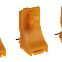 RS PRO MCB LOCK FOR MAIN ISOLATOR, RS798-2233 (3PC PER PACK)