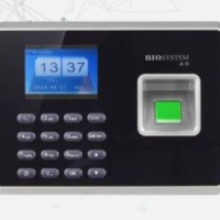 TIME ATTENDANCE SYSTEM DEVICE