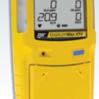 Honeywell GasAlertMax XT II  Model: XT-XWHM-Y-3C