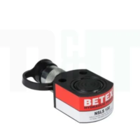 NSLS cylinders, flat, low height, spring return, single acting 8210100 - Cylinder BETEX NSLS 100