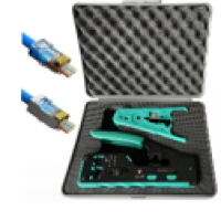 Network Cables & Connectors Type: Cat 5e, Cat 6, Cat 6a, Cat 7  Dimension (L x W x H): 17.5cm*16.5cm*5cm Brand: ZoeRax