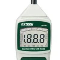 sound level meter - Extech 407750