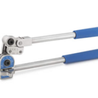 Swagelok MS-HTB-4T Hand Tube Bender, Bend Radius