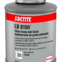 Henkel Loctite LB8150 (Previous Part Number 76769) Sliver Grade Anti Seize Thread Compound, 500gram