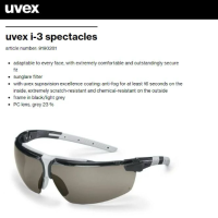 Goggles UVEX SAFETY 9190.281