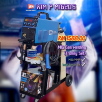 WIM P MIG205 Multi-Process Welding Machine