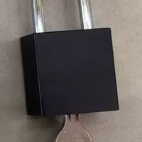 Padlock Loto (Black Colour)