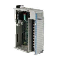 ALLEN BRADLEY 16 POINT 24 VDC SINKING  SOURCING INPUT MODULE