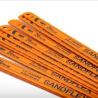 BAHCO BI-METAL HACKSAW BLADE 12""-300MM(L) X 1   2""-13MM(W) 32T