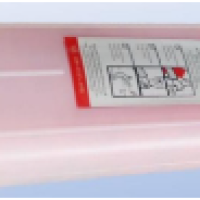 Lifeline Brand : OEM Encapsulated Safety Line, 8mm x 42mtr (PP Rope-Orange) (w o Cert)