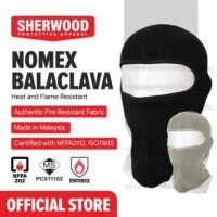 SHERWOOD NOMEX Balaclava Welding Face Mask