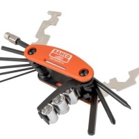 BAHCO Cordless Mixed Bicycle Folding Tool Set, Part No:BKE850901N