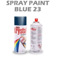 KRYSTAL SPRAY PAINT, BLUE