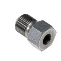 SKF Hydraulic Connection Nipple with Female-Male Application Connection, THPN FM16G3 4