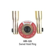 5000LBS CROSBY HR-125 UNC SWIVEL HOIST RING