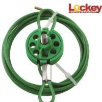 Prolockey Green Lock Out Donut, CB03