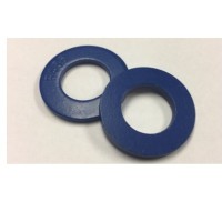 1 2'' F436 Flat Washer, FCC Blue