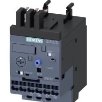 Siemens, 3RB Overload Relay 1 NO 1 NC