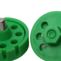 GREEN LOCK OUT DONUT,PR-01XSGWC,PRO-LOCK