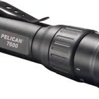 TORCH LIGHT PELICAN 7600 (1 UNIT)
