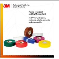 Scotch Vinyl Electrical Tape 35 (BLUE)