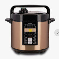 Philips HD2139 6L Viva Collection ME Computerized Electric Pressure Cooker