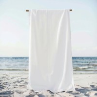 Custom Umbrella & Towel