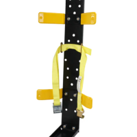 Proguard Universal Bracket for Self-contained Breathing Apparatus (SCBA)