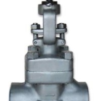 ARITA FORGED STEEL GATE VALVE FLANGE END ANSI -150 1 INCH