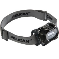 Pelican 2745 headlamp, Black