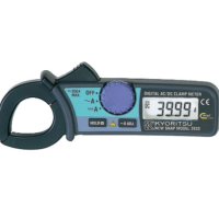 Kyoritsu Electrical Works, KEW Model 2033 AC DC Clamp Meter