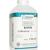 Conductivity Standard Solution, 12.88 mS cm, KCl, 500 mL