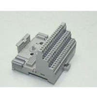 ALLEN BRADLEY 1794-TB3 , FLEX Ex, FLEX XT I O SYSTEM, TERMINAL BASE, 3-WIRE, CAGE CLAMP