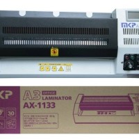 MKP Laminator Machine AX-1133 (1 UNIT)
