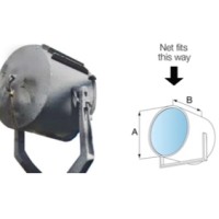 DROPSAFE NET, TRISAFE, FLOOD, SWL 48KG (8500185)