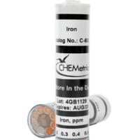 Low Range Comparator, CHEMets, C-6001