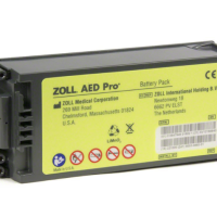 Zoll AED PRO Non-Rechargeable Lithium Battery